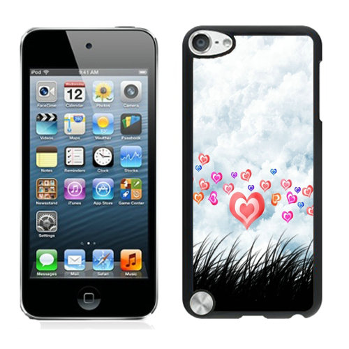 Valentine Love Sky iPod Touch 5 Cases ELJ